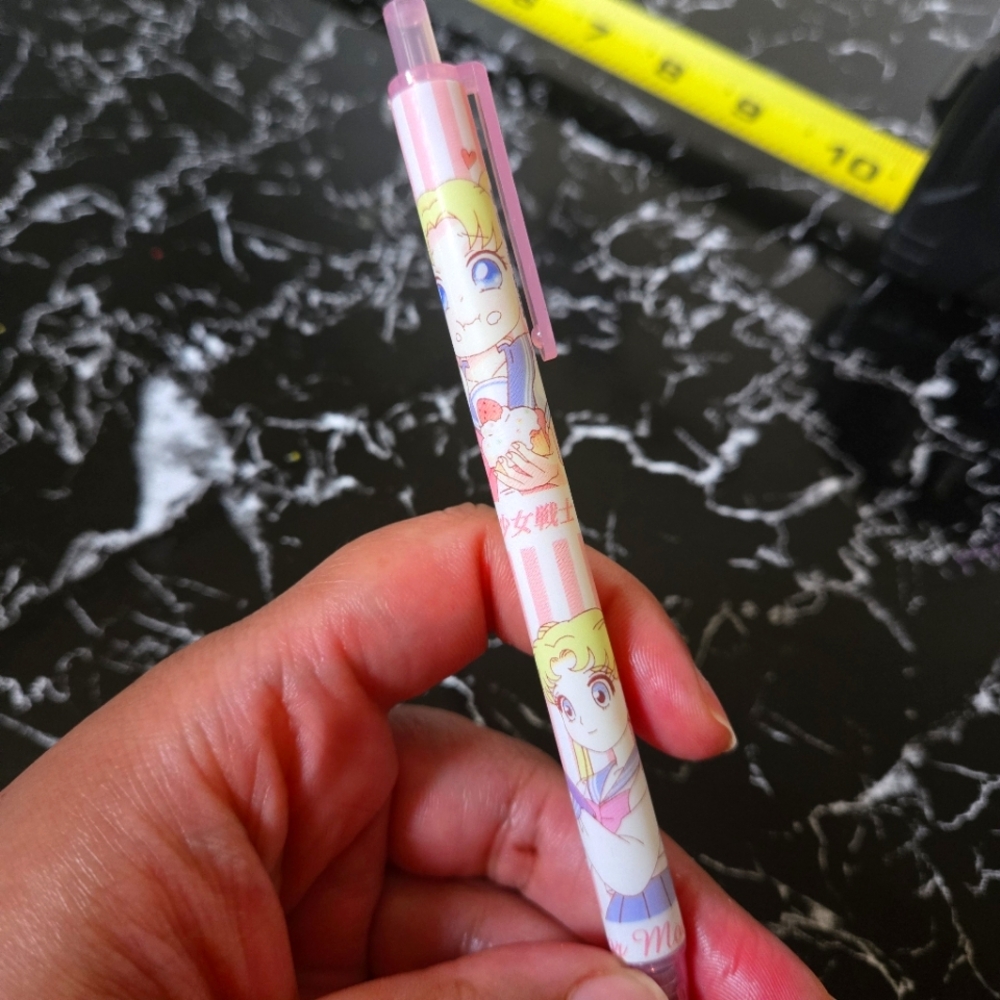 🍒🍒 (Bundle Only) Sailor Moon Pen